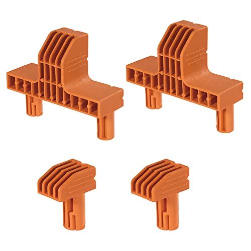 Pony 4PK Clamp Dogs Kit for Workbench PONY