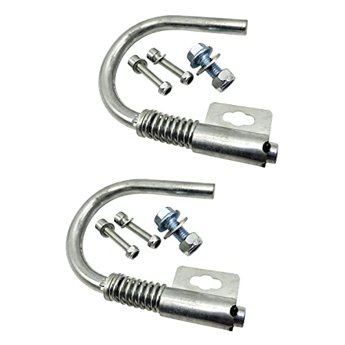 M745RB "U" Spring Loaded Rafter Hook/Retractable Replacement for Hitachi NR83A NR83A2 NR90AE Nail Gun Hanger Missiscily