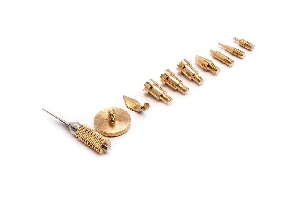 Weller WSB25WB 25-Watt Short Barrel Woodburning Kit Weller