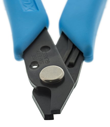 Xuron - Xuron - 691 Double Flush Cutter - 691* XURON