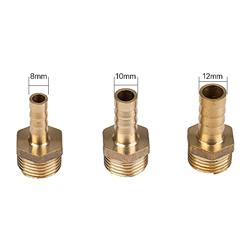 Cloudray Water Flow Sensor flow Switch DC 0-110V HT-30 for Engraver & Cutter Protecting CO2 Laser Tube( Caliber: 8mm) Cloudray