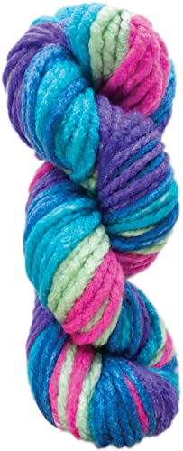 Creativity for Kids Learn to Knit Pocket Scarf - DIY Knitting Kit for Beginners, Kids Craft Kit Creativity for Kids