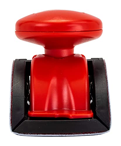 6″ Collapsible Hand Detail Sander Tool - Adjustable Manual Block Sander Sanding Block Sanders for Woodworking Hand Tools Block Plane - Dry and Wet Gator