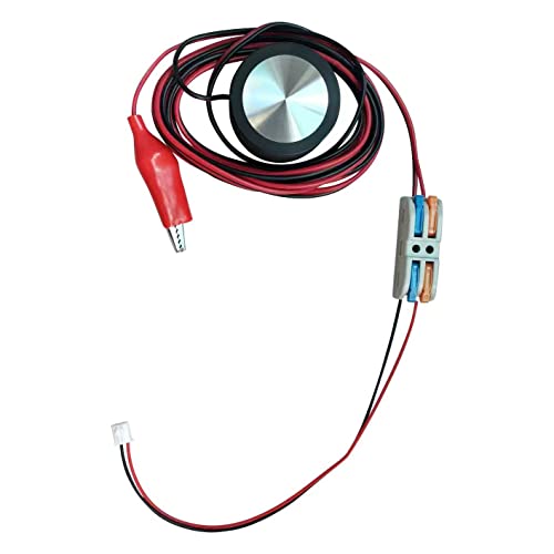 CNC Router Z-Axis Tool Setting Touch Probe for 3018 PRO, Compatible with Grbl/Mach 3 Zhong Hua Jiang