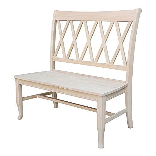 International Concepts Bench, Unfinished IC International Concepts