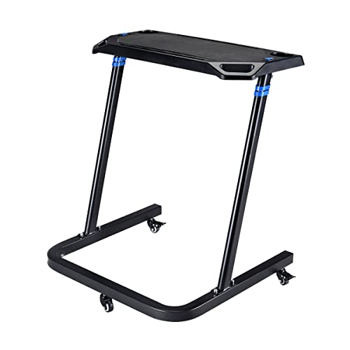 RAD Cycle Products Adjustable Bike Trainer Fitness Desk Portable Workstation Standing Desk RAD Cycle Products