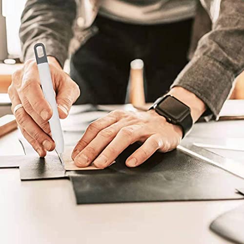 Craft Vinyl Weeding Kit,Precision Craft Vinyl Tools Set,Grey Weeding Kits,for Cricut/Silhouette/Siser/Oracal 631 651 751 Vinyl corey-z