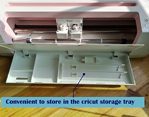 Extension Tray Compatible with Cricut Maker3 Maker,Extender Tray Compatible with Cricut Mat,Cutting Mat Extender Support For Maker3 Maker Series (Not ONTEN