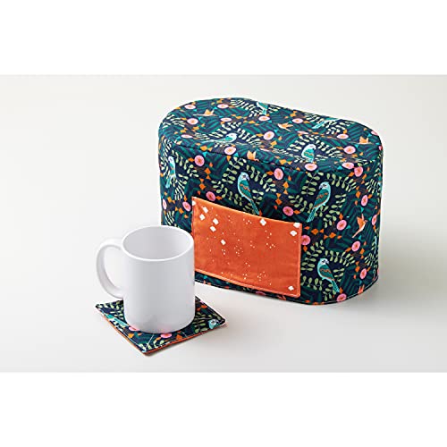 Cricut Rotary Blade + Drive Housing, Hard and Durable Cutting Blade with Drive Housing, Cuts Delicate Papers & Unbacked Fabric for Personalized Cricut