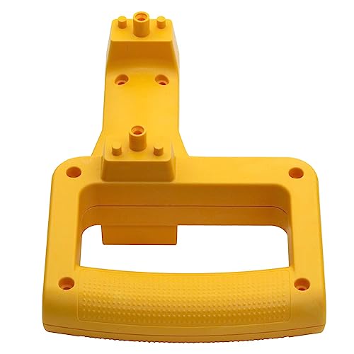 380452-00 Miter Saw Handle Clamshell Set for DeWalt DW704 & DW705 Miter Saw (Types 1-5) ,Fits 3660 3680 (Types 1-3) Miter Saw Handle Replacement folosem