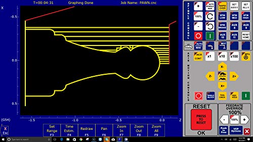 Centroid 4 axis Acorn DIY CNC motion controller kit (REV 4) with CNC software, replaces MachMotion,WinCNC,Mach3,EMC2,KCAM4,Smooth Stepper Centroid CNC