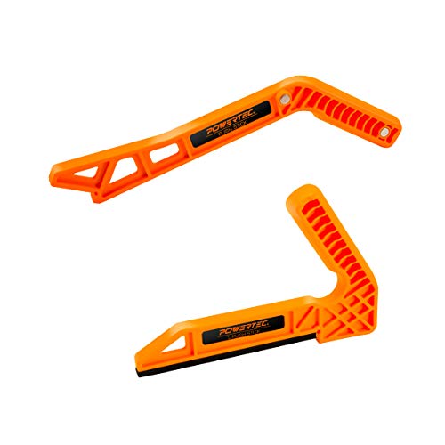 POWERTEC 71511 Deluxe Push Stick Set, 2PK POWERTEC