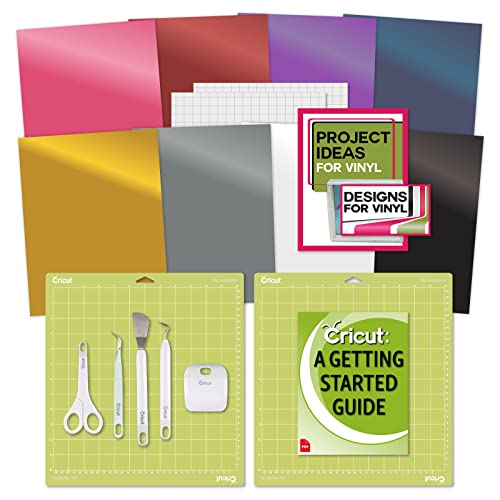  Cricut Essentials Bundle for Cricut Machine - Everyday