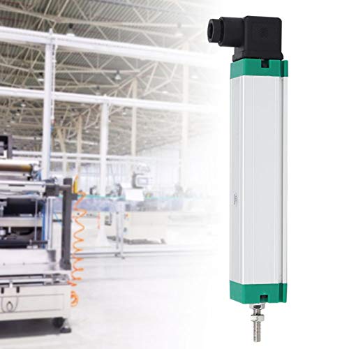 Injection Molding Electronic Ruler Pull Rod Displacement Sensor, IP67 Protection Level Stainless Steel Linear Position Sensor(KTC-100) Fafeicy