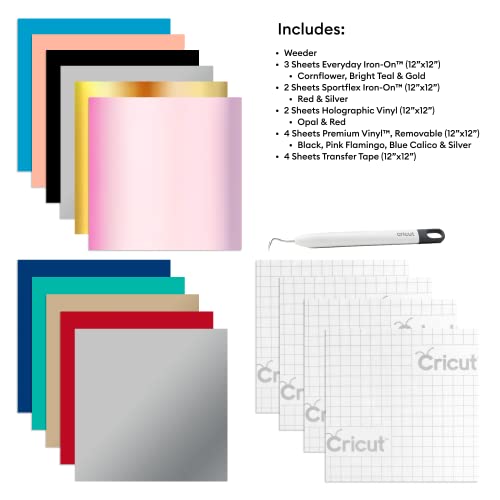 Cricut Materials Value Pack Cricut