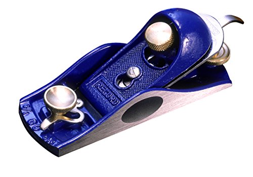 Record 09-1/2 Block Plane Record