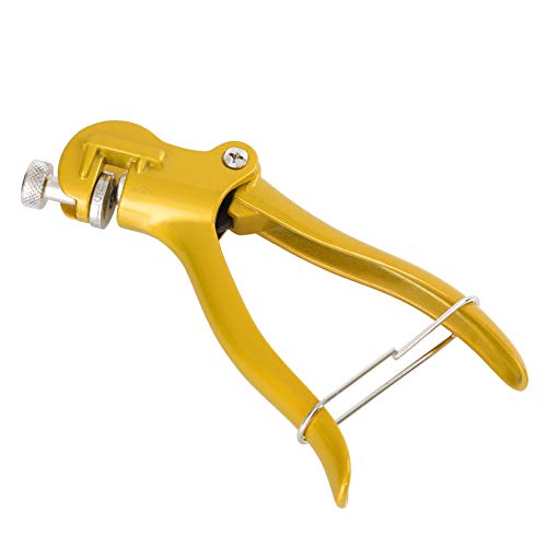 GreatNeck SS7 Saw Set Tool | Adjust Saw Blades for Peak Performance | Saw Set Tool Helps Get the Most from Saw Blades & Their Replacements | Simple Great Neck