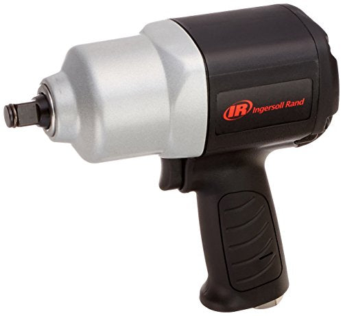Ingersoll Rand 2100G 1/2" Air Impact Wrench, 550ft-Lbs Max Torque, Pistol Grip Ingersoll Rand
