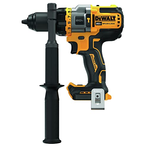 DEWALT FLEXVOLT ADVANTAGE 20V MAX* Combo Kit with Hammer Drill & Impact Driver, 5.0-Ah, 2-Tool (DCK2100P2) DEWALT