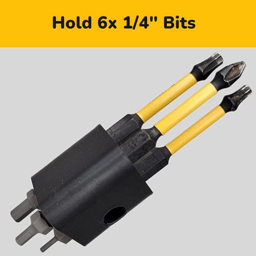 BT//FX Drill Bit Holder - DeWalt, Cordless Tools, Impact Drivers, Accessories, Replace Magnetic BT//FX