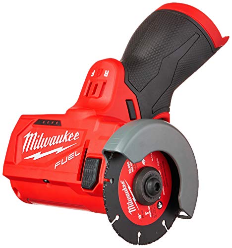 Milwaukee's Cut-Off Tool,12V, Bare Tool (2522-20) Milwaukee