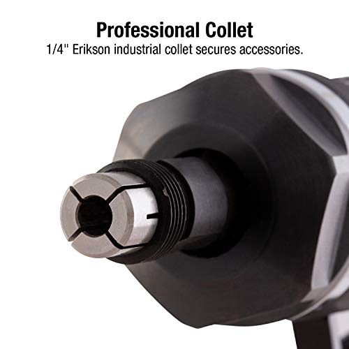 Sunex Tools SX5210 1/4" Drive 1HP Super Die Grinder Sunex Tools