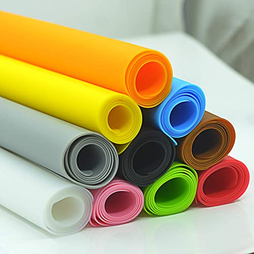 Silicone Placemats, Food-Grade Non-Slip Waterproof, Dining, Stain Resistant, Countertop Protector, Kitchen Counter Mat, Heat Resistant, Baking mat Panzexin