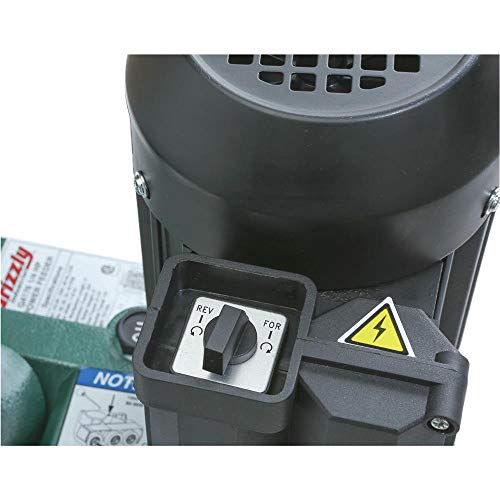 Grizzly G4176-HP Power Feeder, 0.25 HP Grizzly