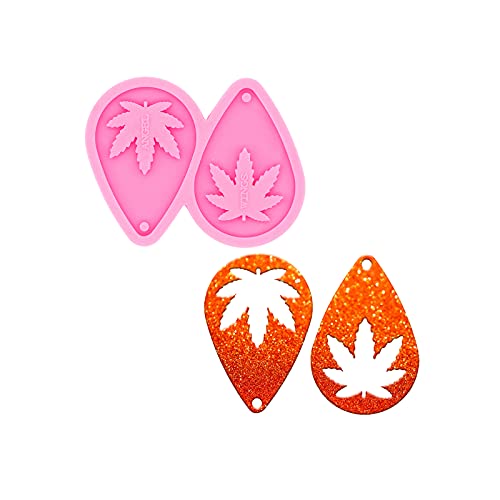 Resin Jewelry Molds,Silicone Molds for DIY Jewelry Pendant,Resin Molds  Silicone
