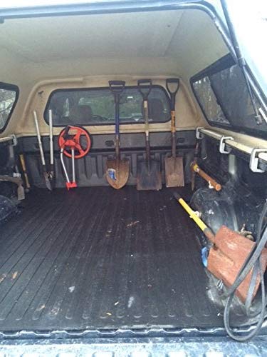 Landscapers Clip. A Magnetic Tool Holder for Yard Tools, Hand Tools, Shovel, Rake and More MTM