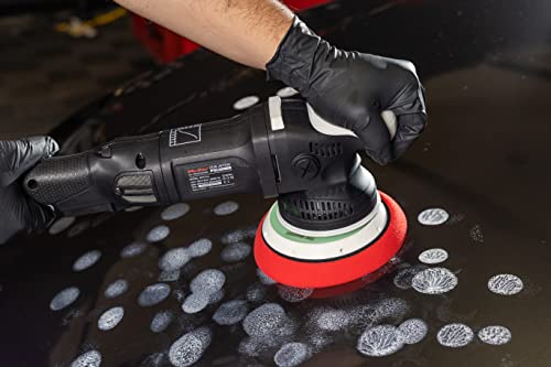 Maxshine M15 Pro Series II Dual Action Polisher with Powerful 1000W Motor for Car Detailing, Variable 6 Speed Dial Maxshine