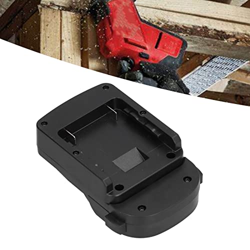 Battery Converter Adapter Dock Power Connector Battery Conversion Kit for Bosch 18V‑Li‑ion to for RIDGID 18V Walfront