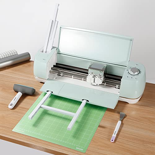 Extension Tray for Cricut Maker 3/Maker and Explore Air/2/3, Cutting Mat 12x12 Holder for Cricut Maker and Explore Air Series, Tray Extender AOOIIN