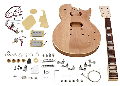 Single Cut Electric Guitar Kit SC Generic
