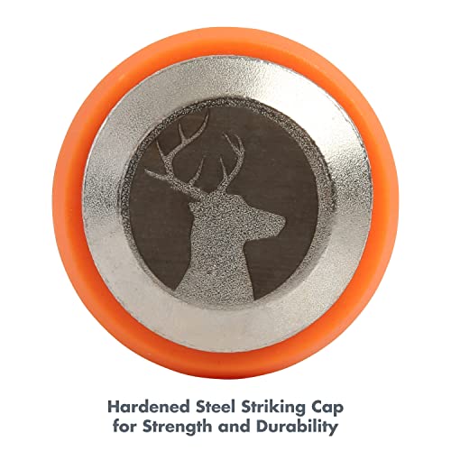 Buck Knives 3/4' COMFORT GRIP CHISEL Buck Knives