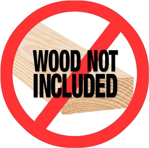 Made in USA | EZStudRack Adjustable Between Stud Shelf Bracket | Shelf Brackets for Wall Mounted Shelf | Shelving Brackets for Home | Garage Shelf EZStudRack