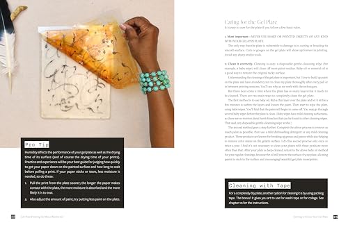 Gel Plate Printing for Mixed-Media Art: Taking Your Visual Storytelling to a New Level WoodArtSupply