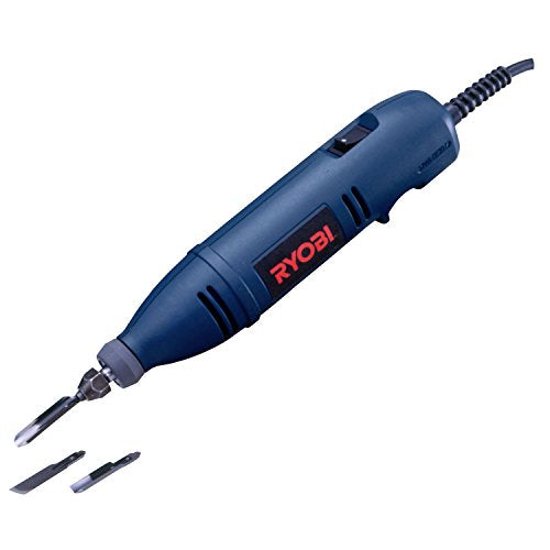 Dc-501F Ryobi Electric Carving Knife with 5 Replacement blades set 4989692 Kyocera