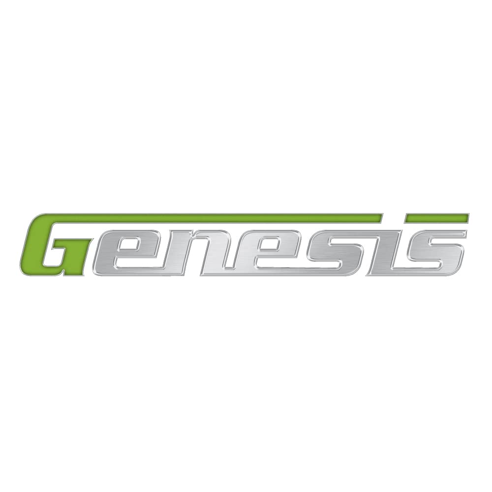 Genesis 4.3 Amp 4 in. x 36 in. Belt 6 in. Disc Combination Sander with Cast Iron Base and Miter Gauge GBDS430 Genesis