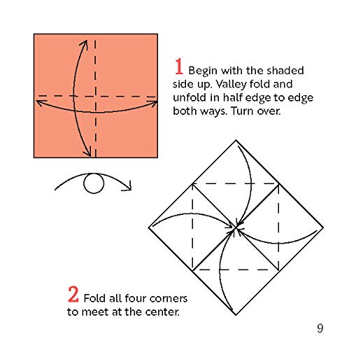 Pocket Size Origami Fun Kit: Contains Everything You Need to Make 7 Exciting Paper Models Tuttle Publishing
