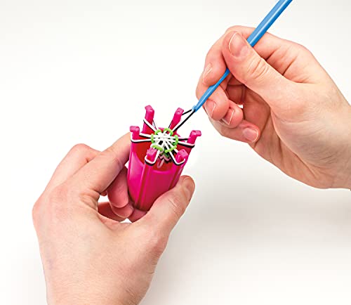 Cra-Z-loom Super Cra-Z-Loom W New Neon Bands Cra-Z-Art