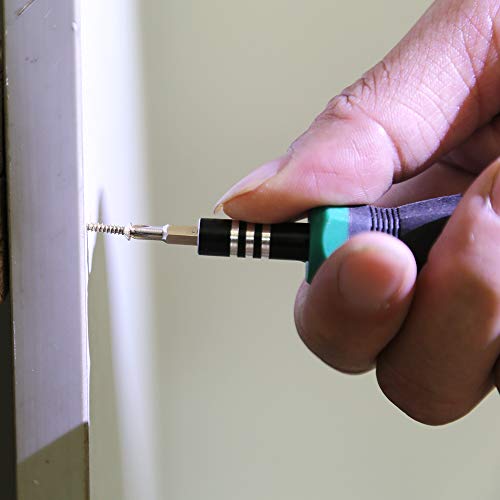 newlng 1600pcs 2MM Small Screws Phillips Flat Head Cross Self Tapping Tiny Screw Cabinet Electronic Accessories Screw Multifunctional DIY Micro newlng