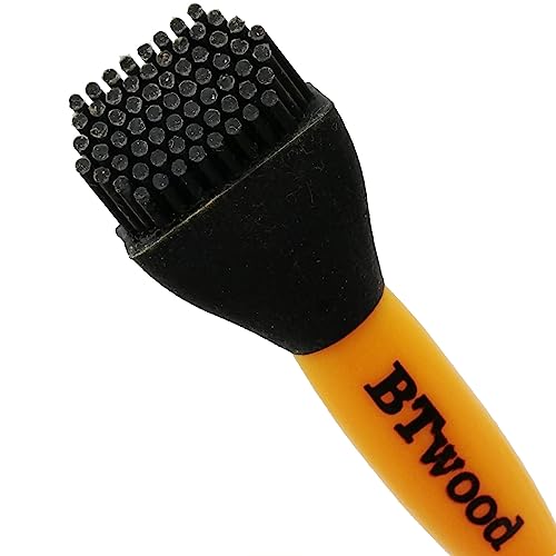 Milescraft 5223 Glue Mate 450-15oz. (450ml) + Milescraft 5222 Glue Mate 150-5oz. (150ml) - Precision Wood Glue Bottle - Anti-Drip Also Includes One WoodArtSupply