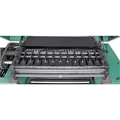 Grizzly Industrial G0603X - 25" 15 HP 3-Phase Extreme-Series Planer w/Helical Cutterhead Grizzly Industrial