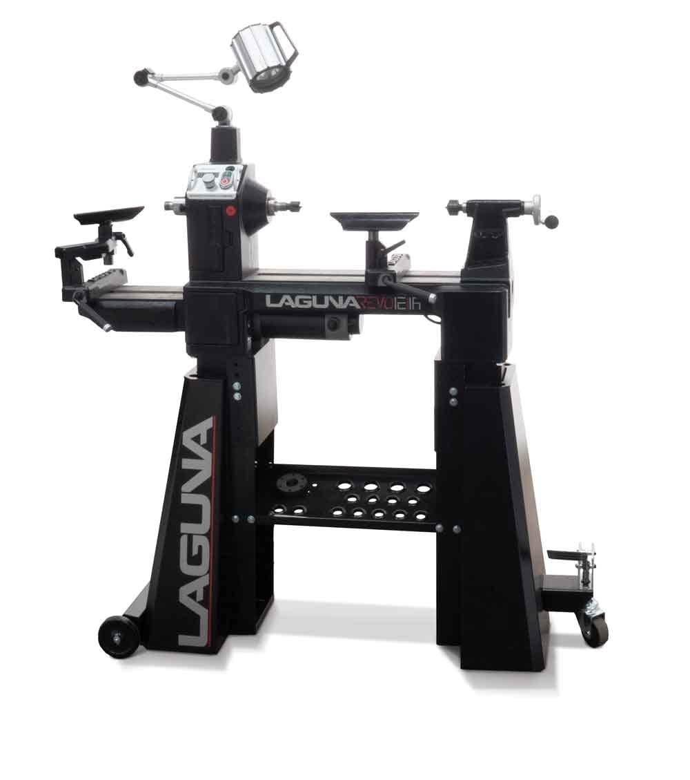 Laguna 12|16 Midi Lathe EVS Laguna