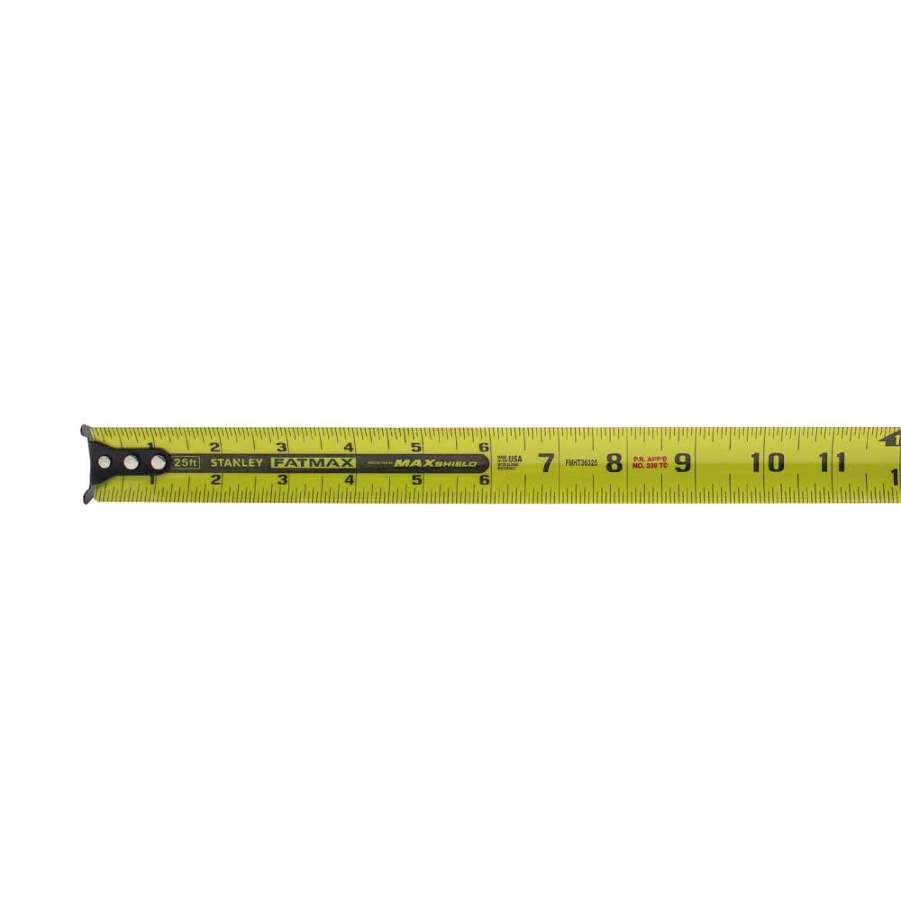 Stanley Fatmax 25' Tape Measure Stanley