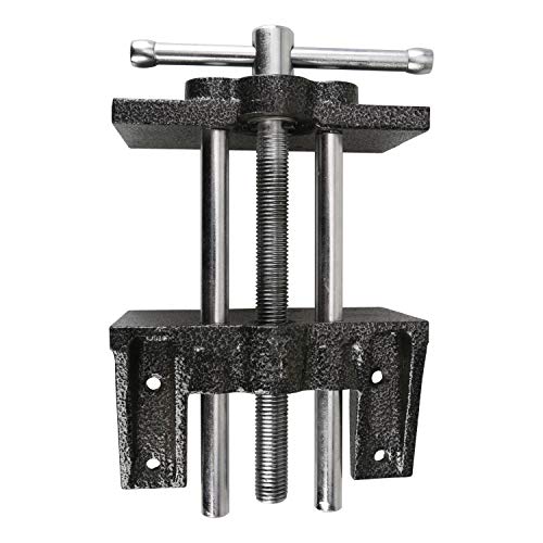 Olympia Tools 38-736 Woodworker’s Vise, 6-1/2-Inch , Gray Olympia Tools