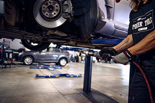 Ingersoll Rand 1211MAX-D3 3/8" Drive Air Ratchet Wrench, 80 ft-lb Nut Busting Torque, 625 RPM Ingersoll Rand