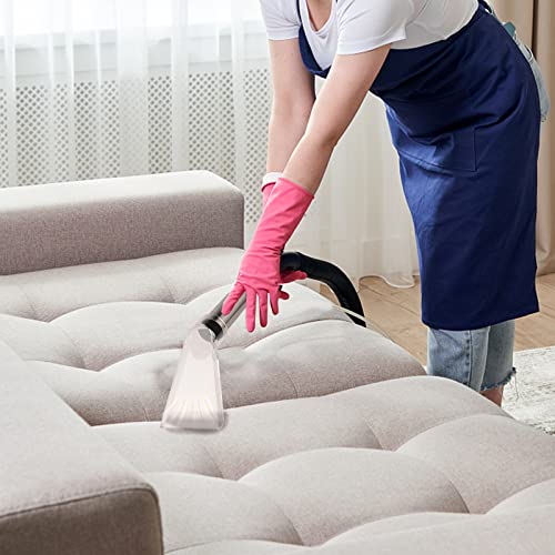 YSJWAER Carpet Vac Extractor Attachment-Tool - Cleaning Vacuum Clear Upholstery Car Detailing Turn Shop Vac into an Extractor YSJWAER