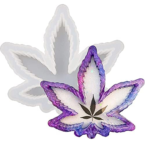 ResinWorld Ashtray Mold + Viking Divination Runes Resin Mold ResinWorld